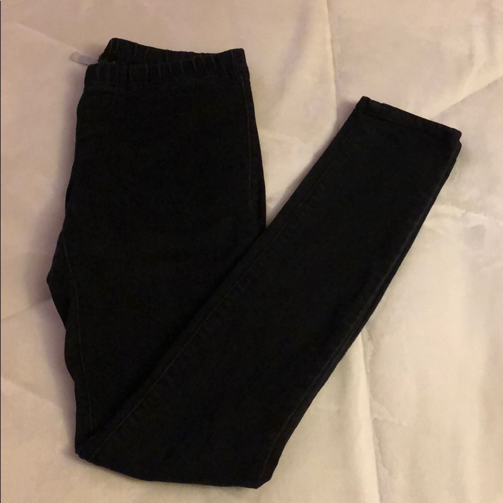 Black Bongo Jeans